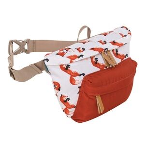 For Fox-sake | Capri Hip Pack